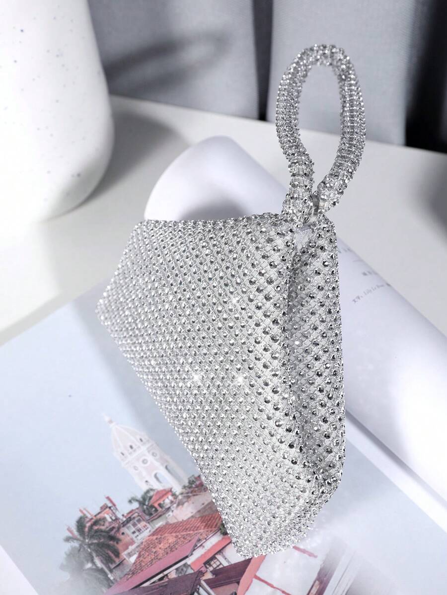 BELINDA SEQUIN BAG