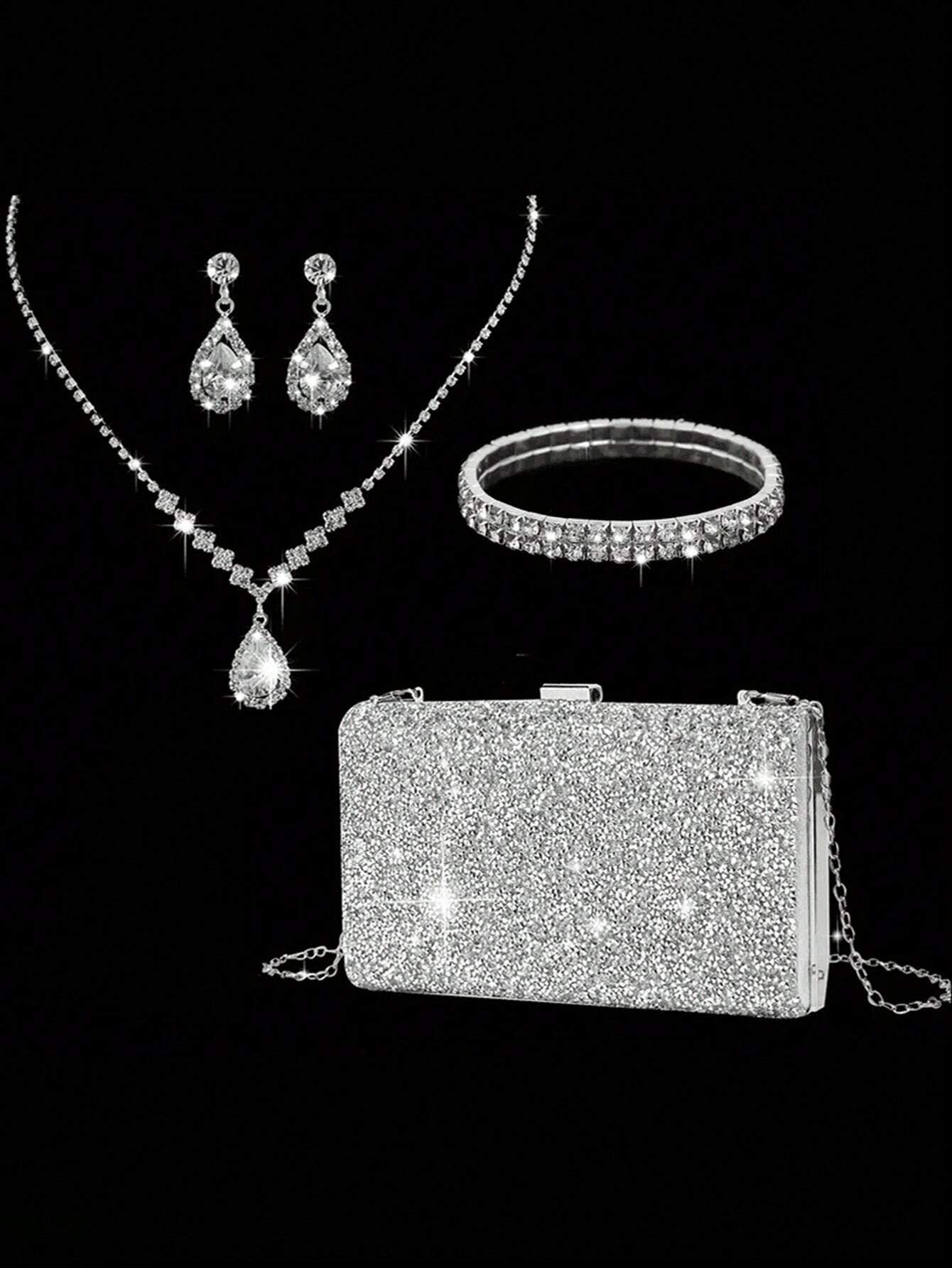 ESTELLA JEWELRY & BAG SET