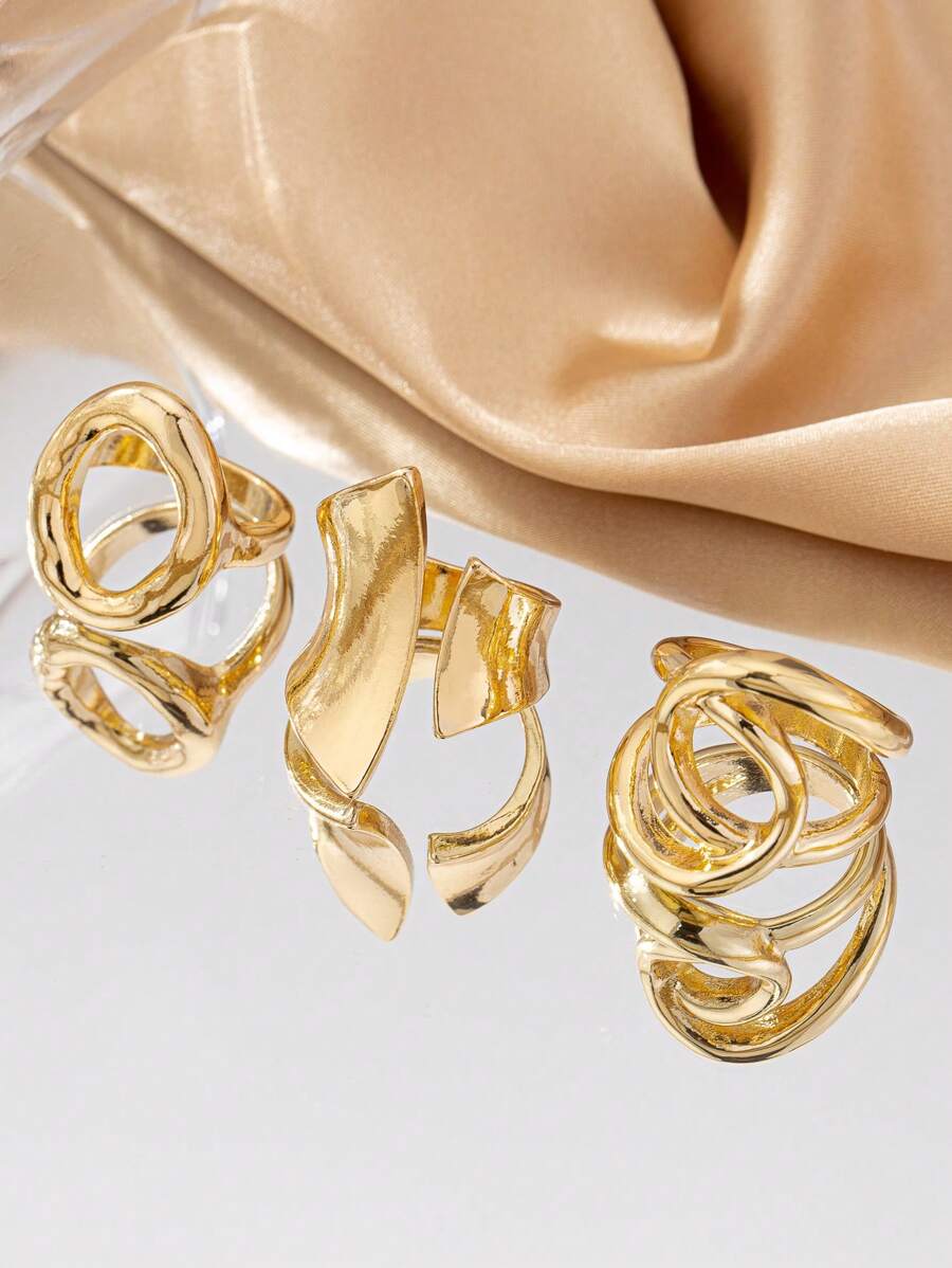 JOVIE RING SET