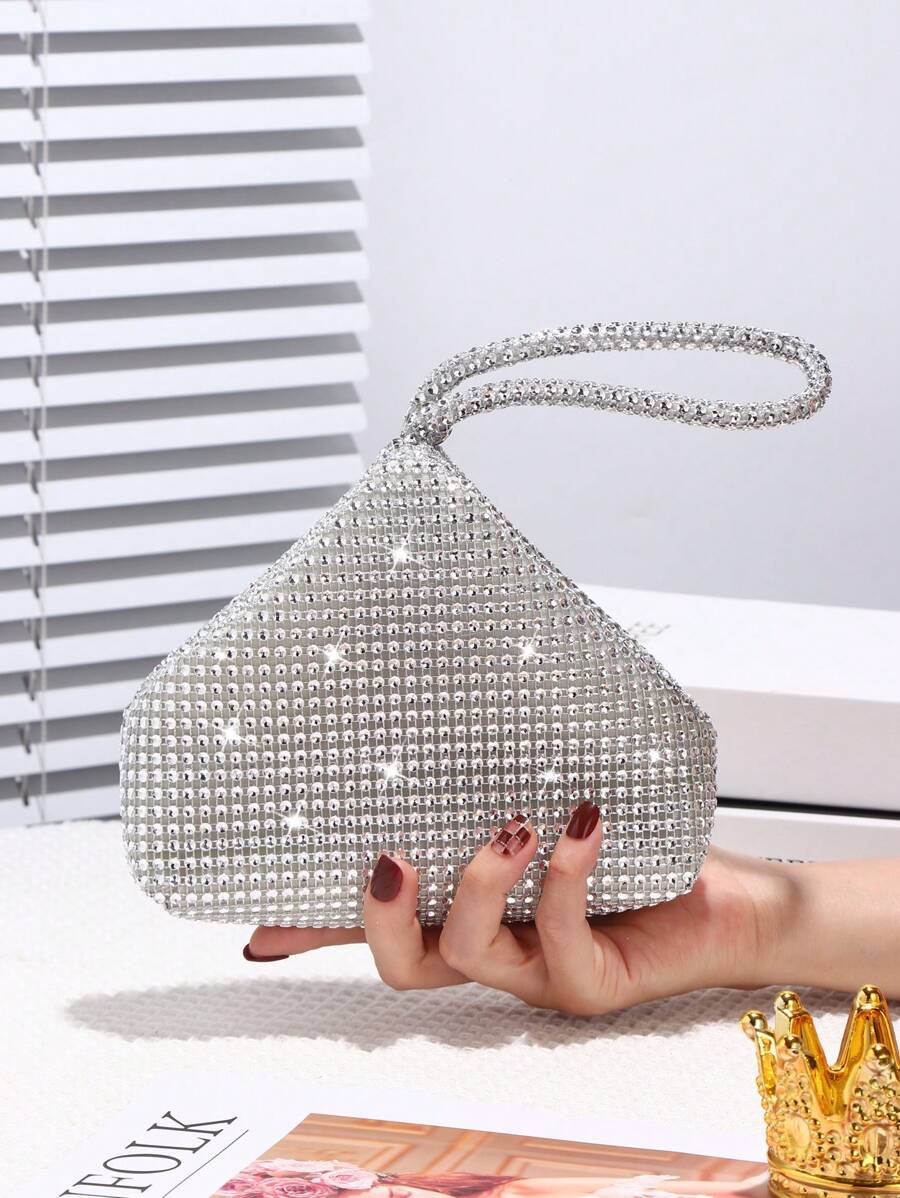 BELINDA SEQUIN BAG