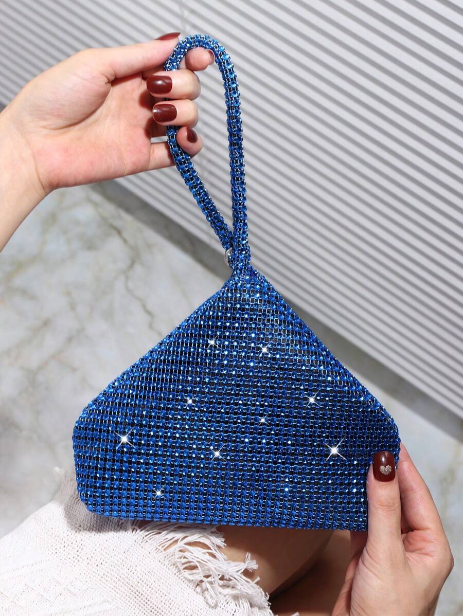 BELINDA SEQUIN BAG