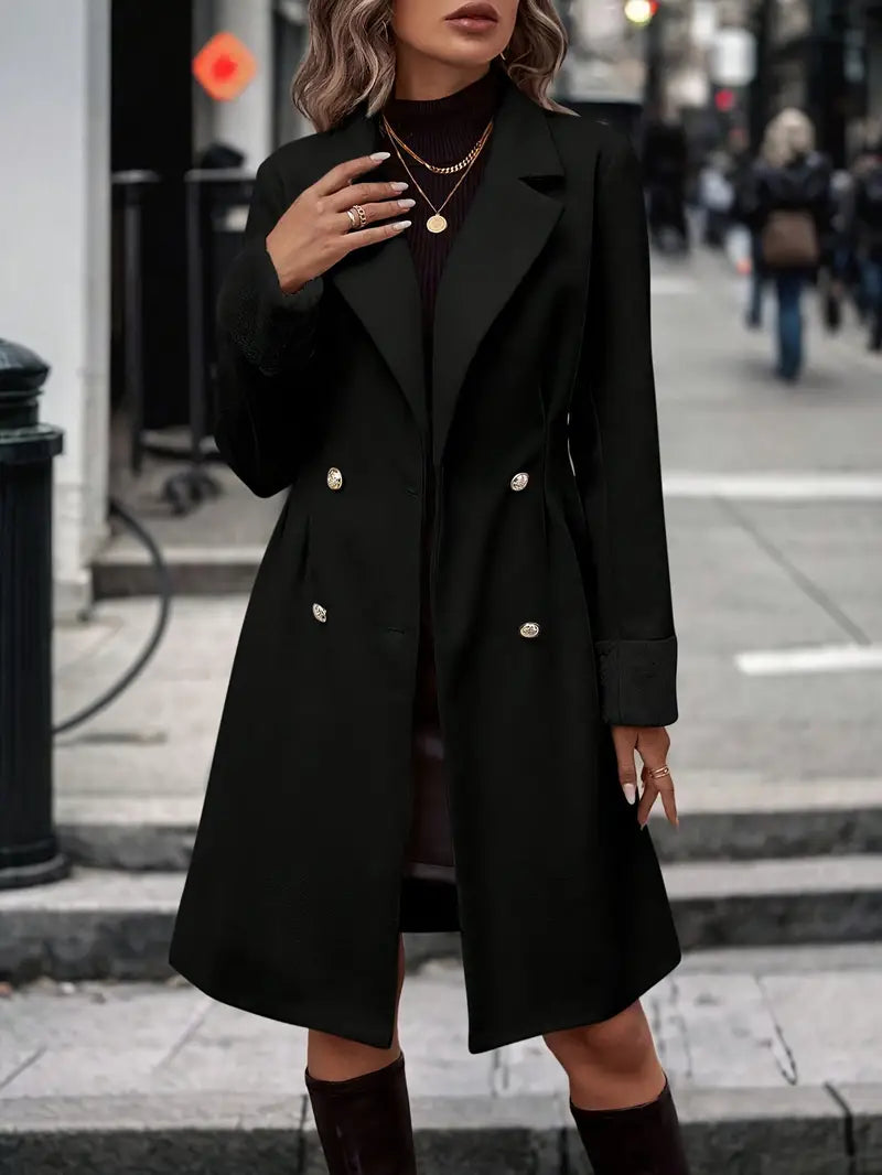 SERAPHINA OVERCOAT