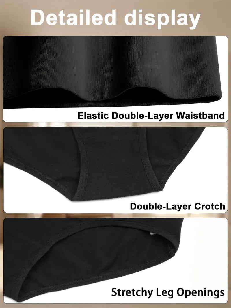 DAPHNE SOFT BRIEFS (5-PACK)