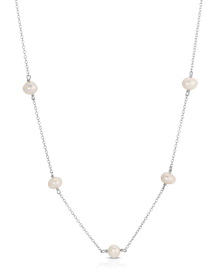 Isla Pearl Necklace