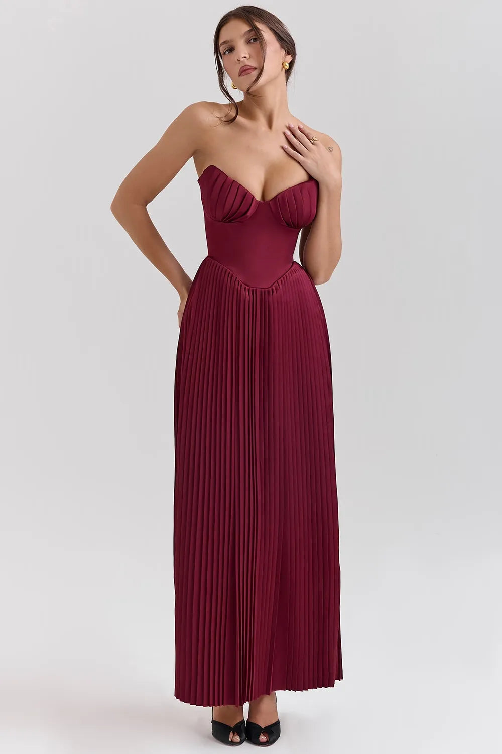 HELENA MAXI DRESS